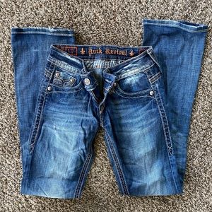 Rock Revival Christina Bootcut 27R